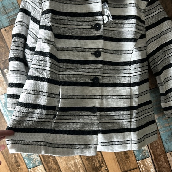 Draper’s & Damons pm striped jacket - Picture 9 of 16